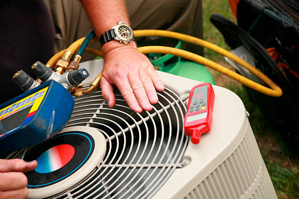 Best Local HVAC Companies  in Krugerville, TX