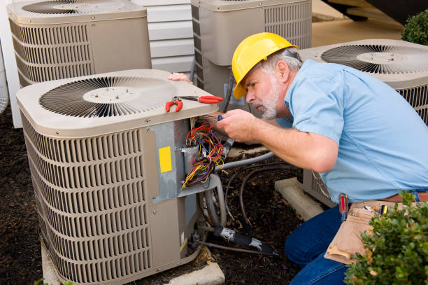 Best HVAC Emergency Services  in Krugerville, TX
