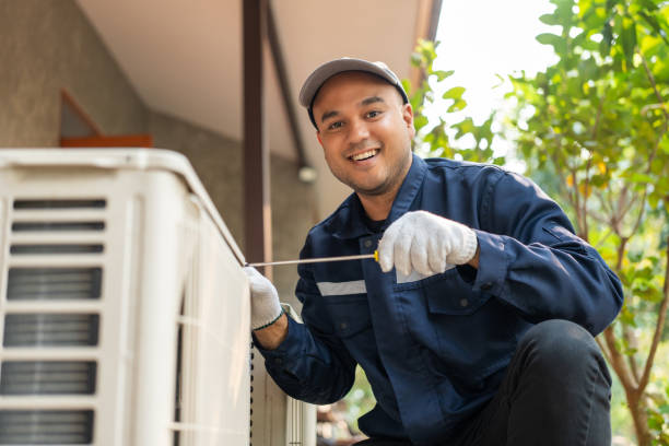 Best HVAC Air Duct Cleaning  in Krugerville, TX
